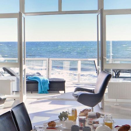 Appartement Seestern E Schönhagen Dış mekan fotoğraf