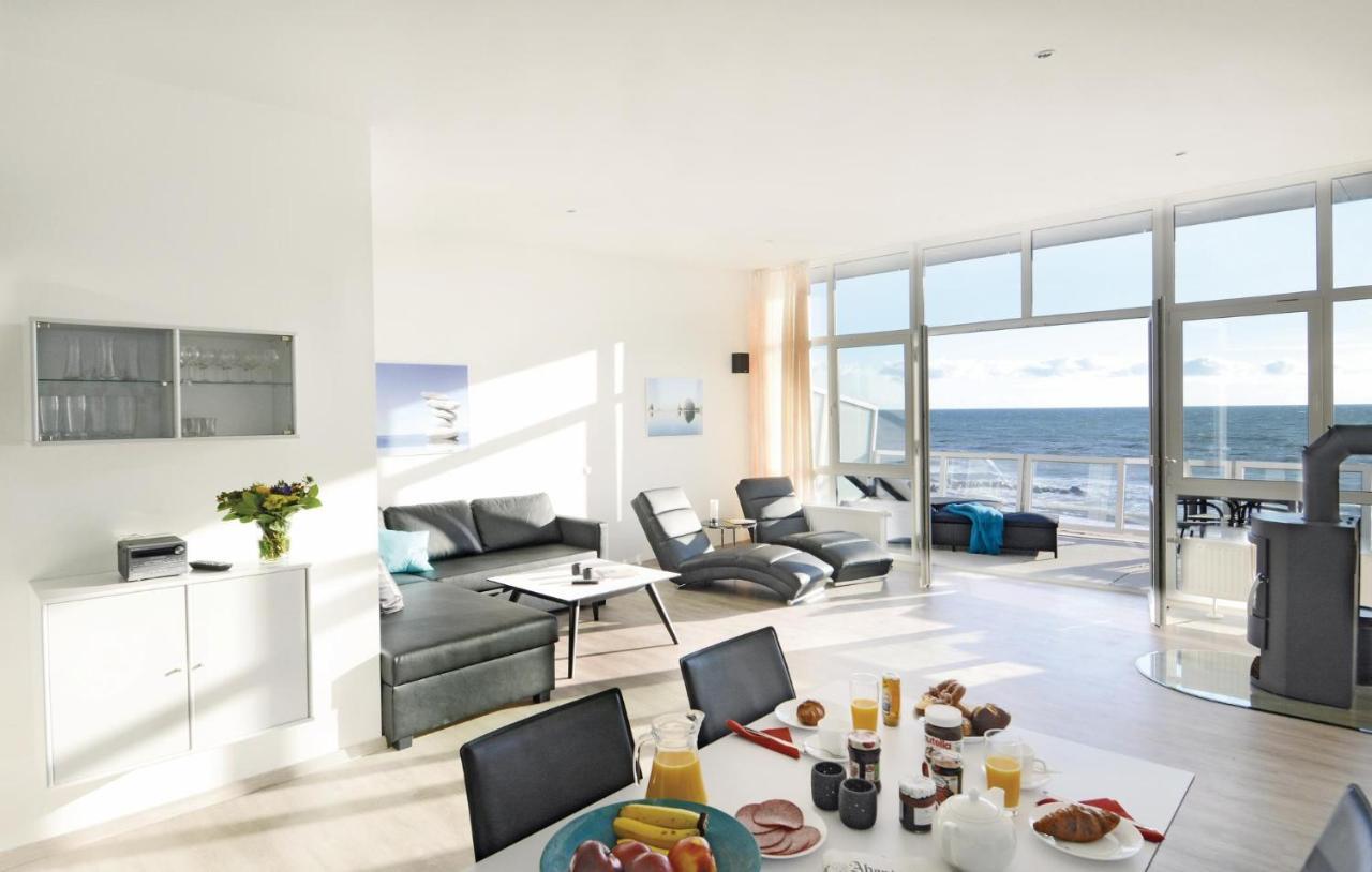Appartement Seestern E Schönhagen Dış mekan fotoğraf