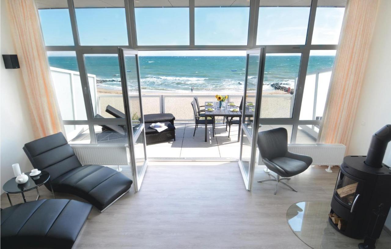 Appartement Seestern E Schönhagen Dış mekan fotoğraf