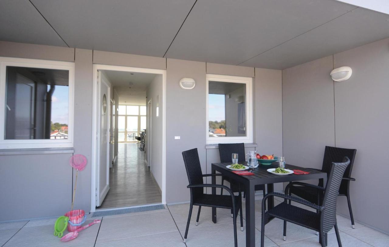 Appartement Seestern E Schönhagen Dış mekan fotoğraf