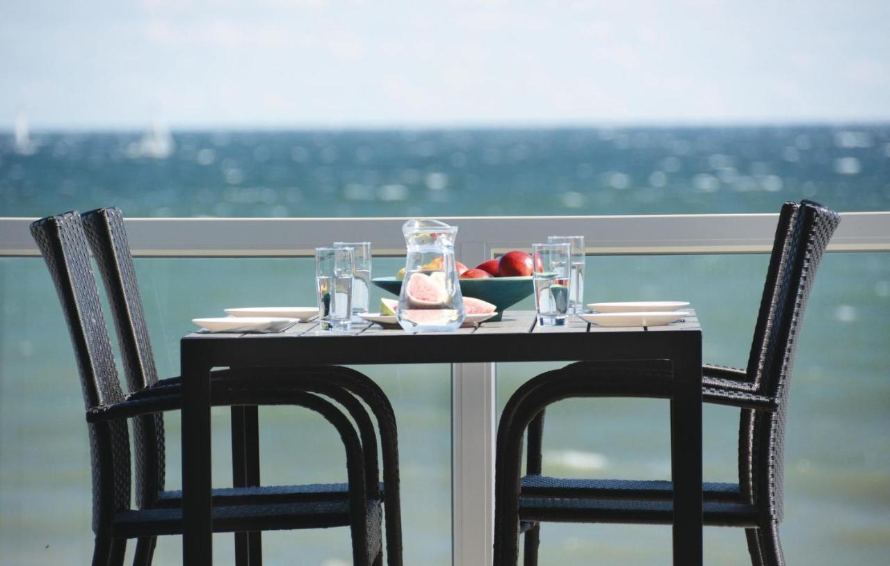 Appartement Seestern E Schönhagen Dış mekan fotoğraf