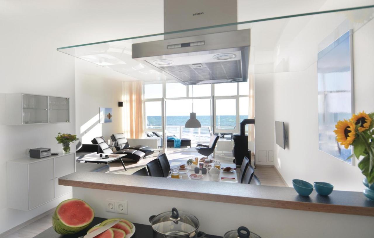 Appartement Seestern E Schönhagen Dış mekan fotoğraf