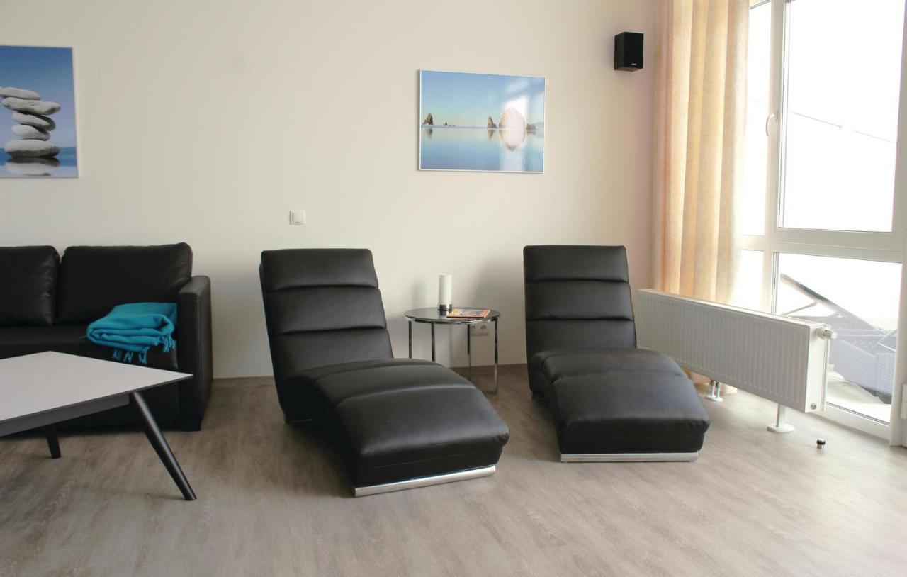 Appartement Seestern E Schönhagen Dış mekan fotoğraf