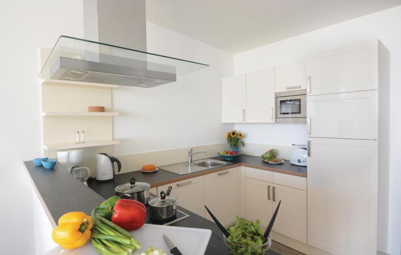 Appartement Seestern E Schönhagen Dış mekan fotoğraf