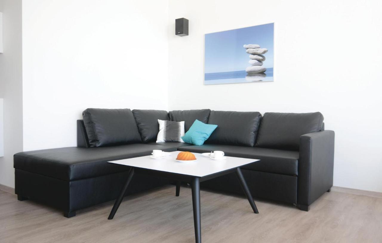 Appartement Seestern E Schönhagen Dış mekan fotoğraf