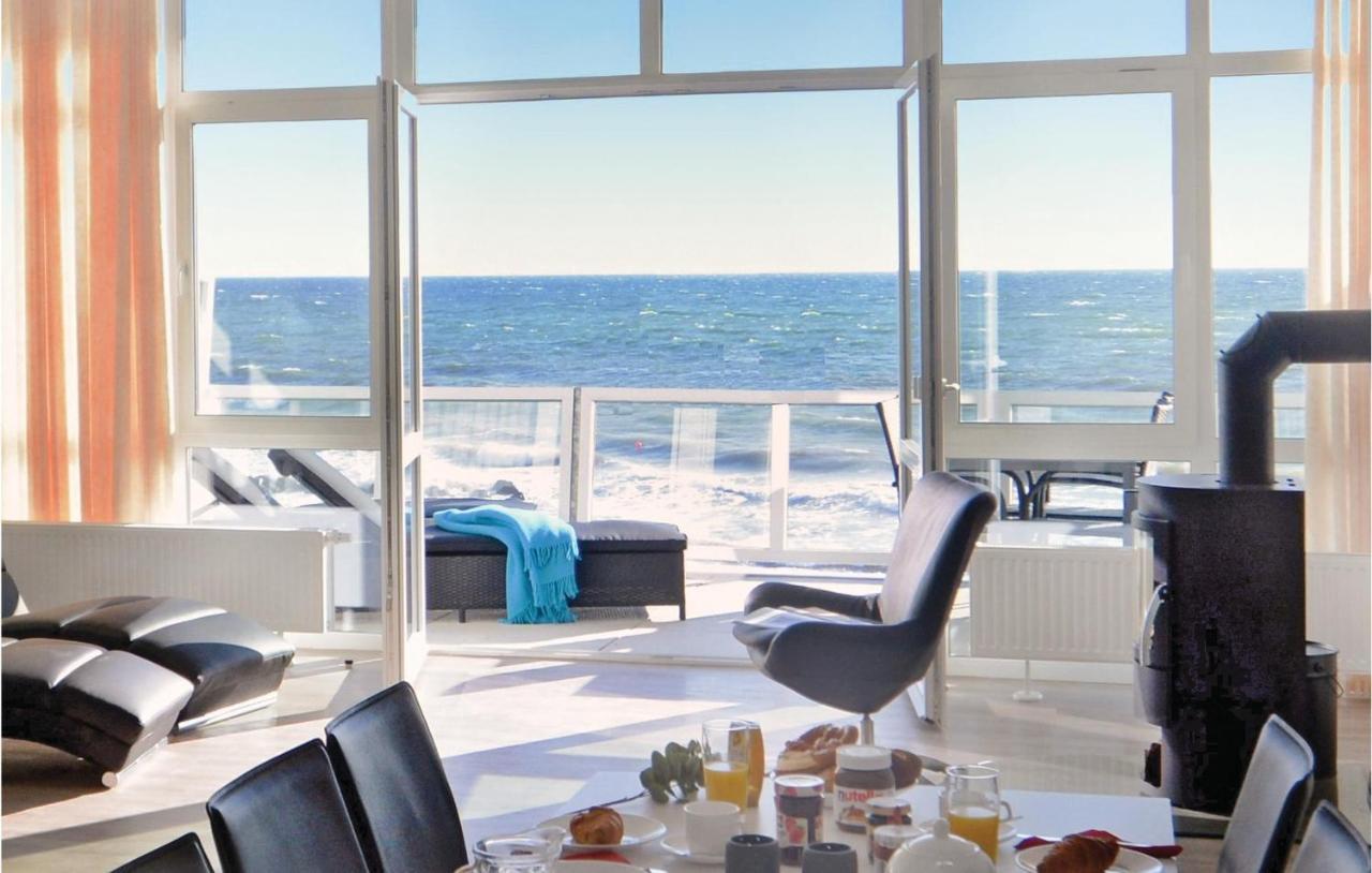 Appartement Seestern E Schönhagen Dış mekan fotoğraf
