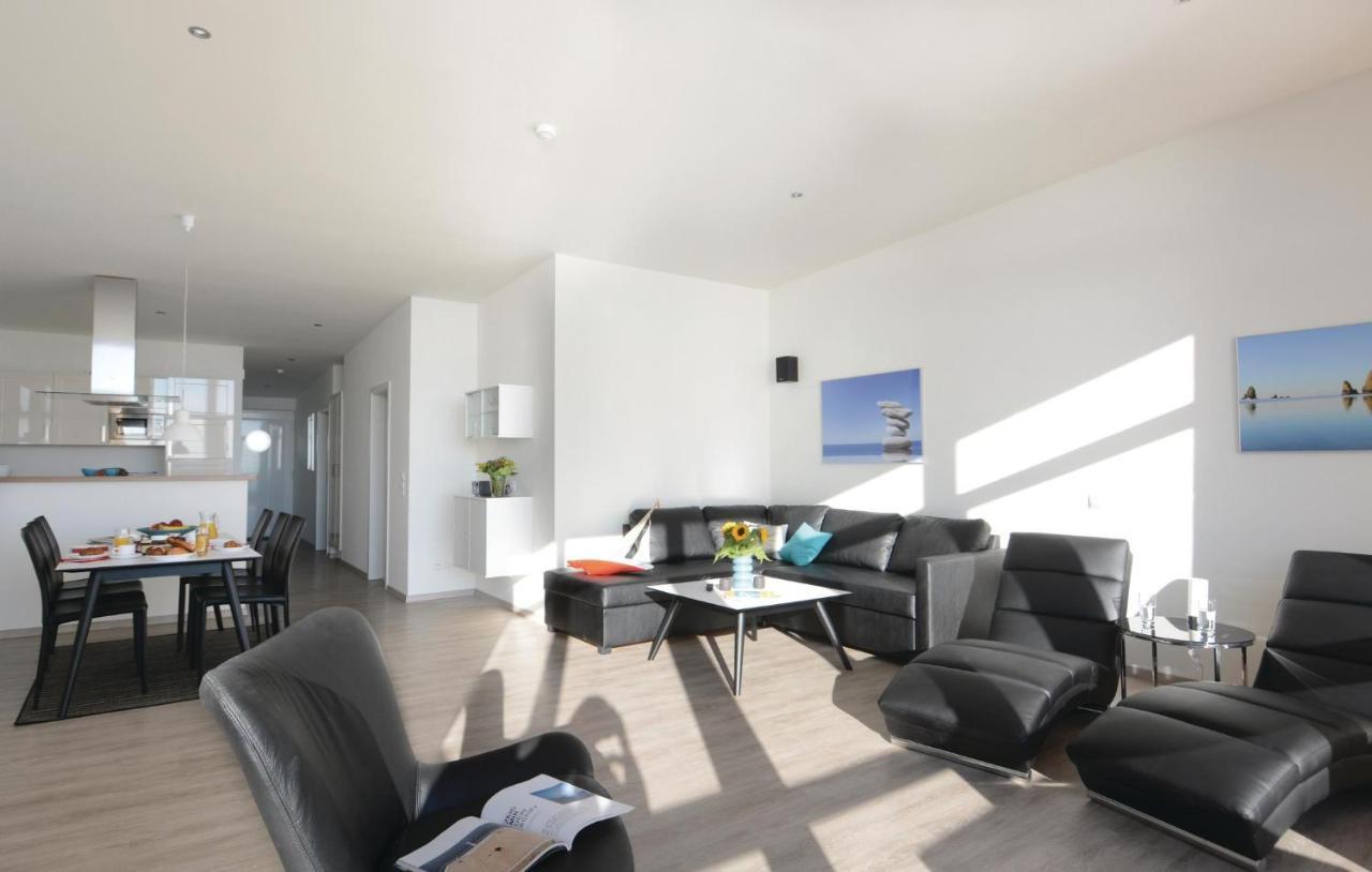 Appartement Seestern E Schönhagen Dış mekan fotoğraf