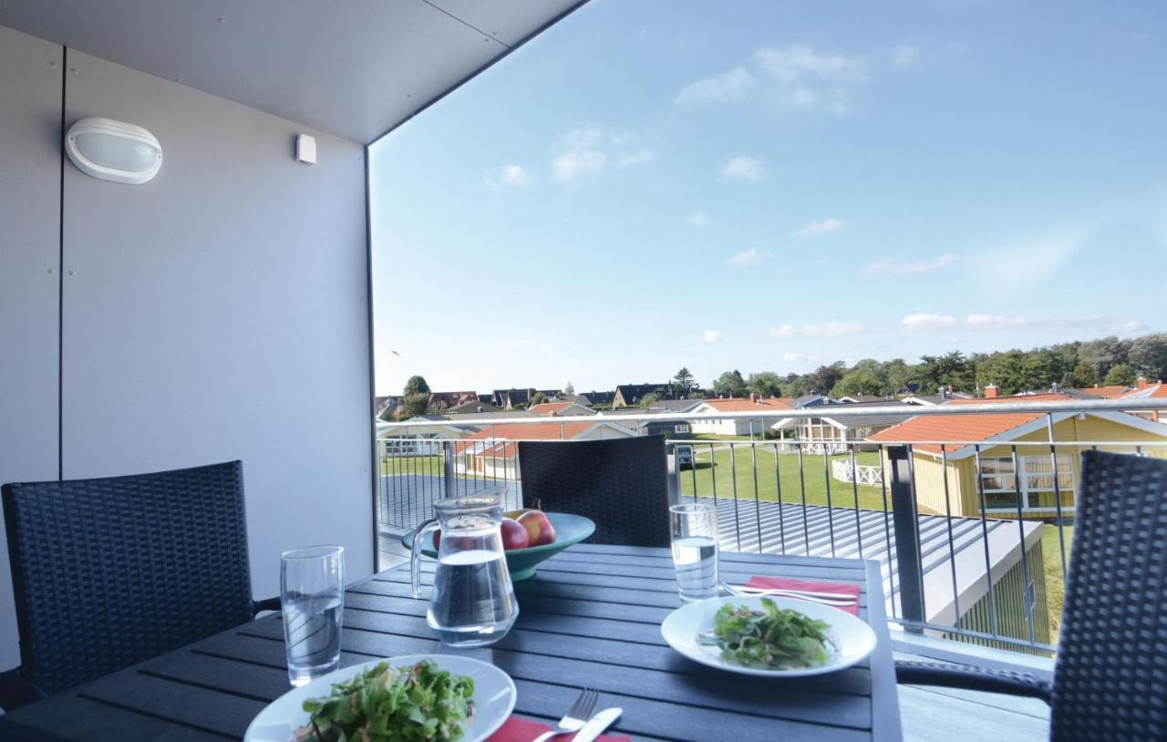 Appartement Seestern E Schönhagen Dış mekan fotoğraf